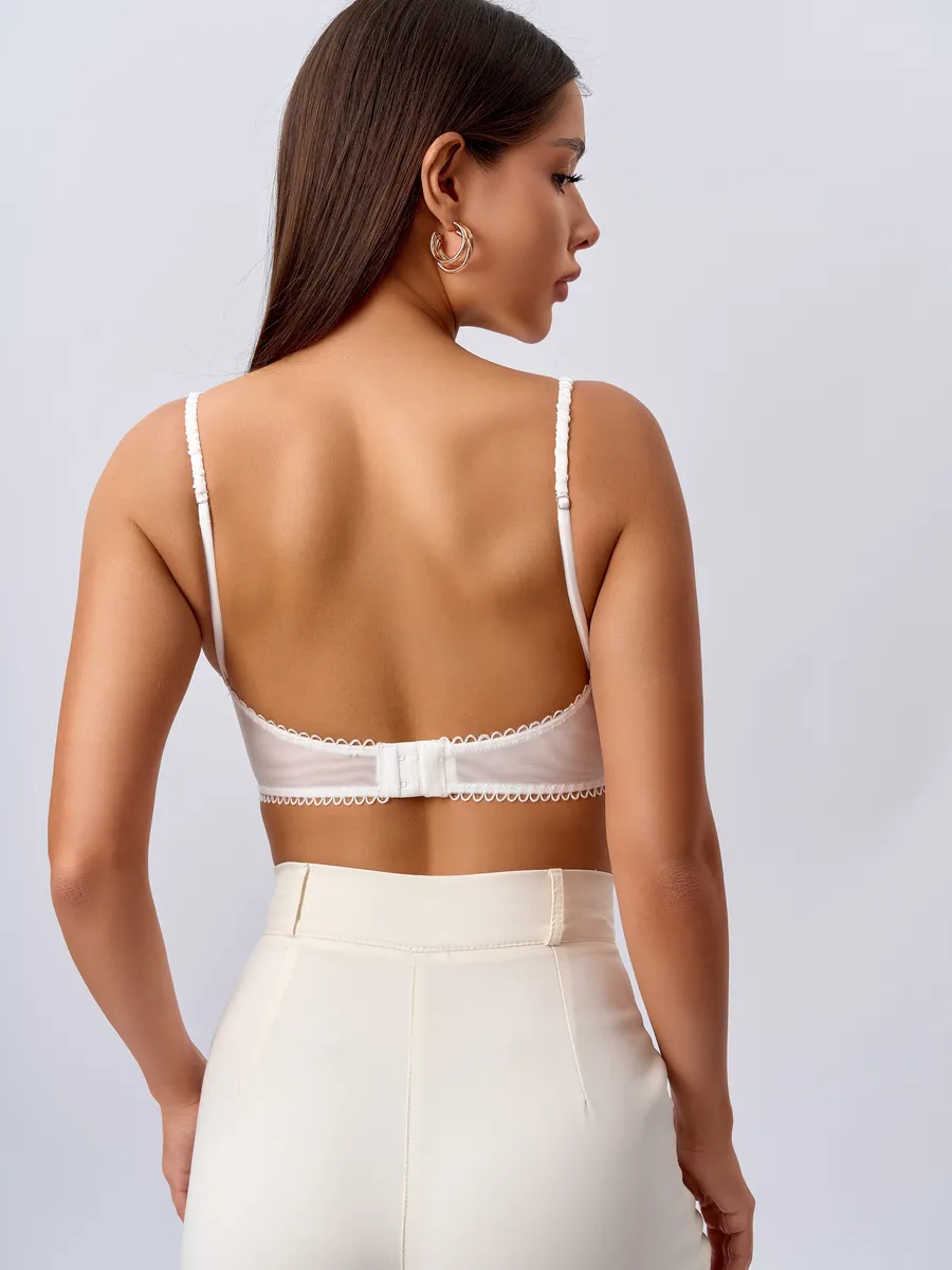 Taylor | Sostén push-up italiano